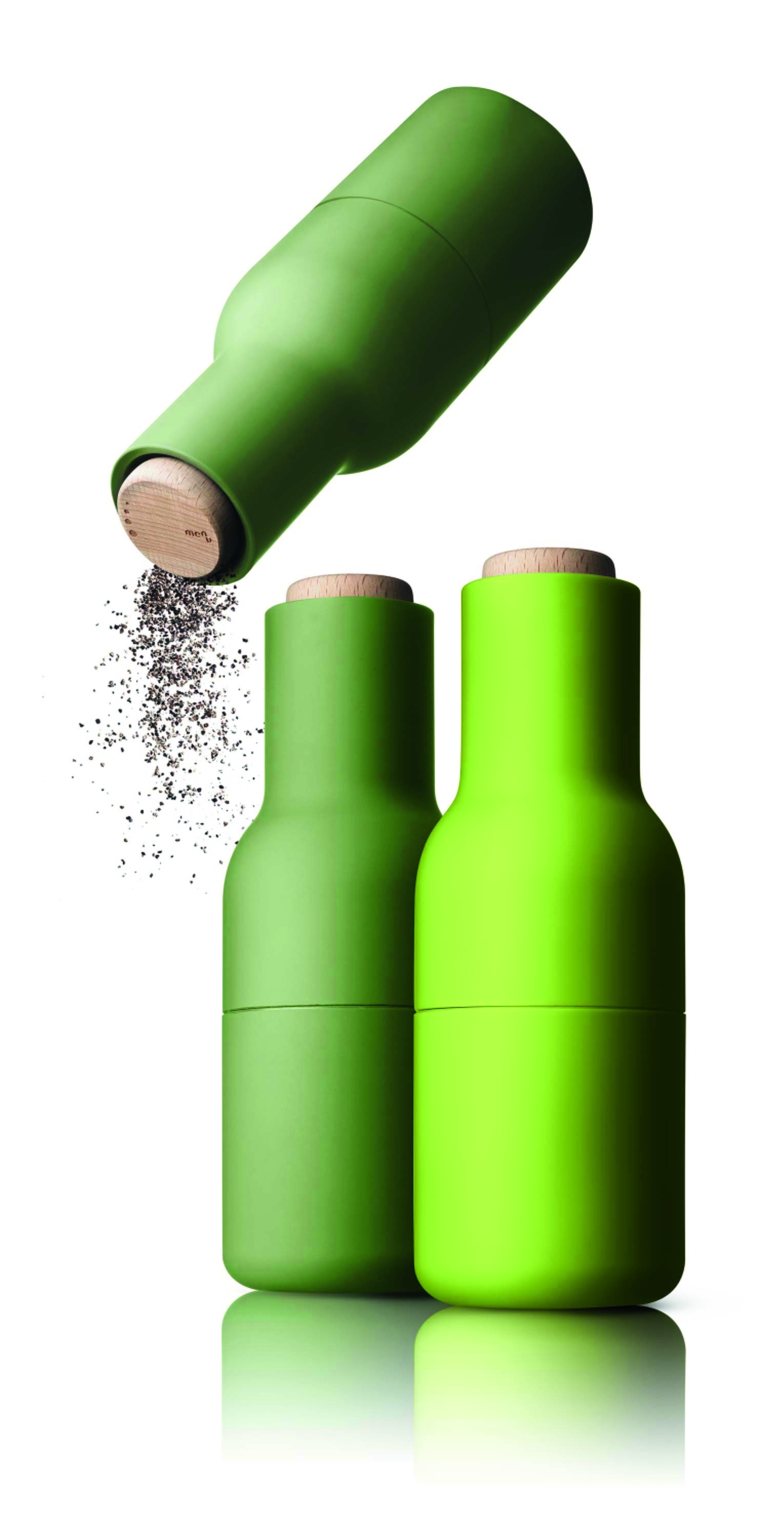 MENU Bottle Grinders set - groen