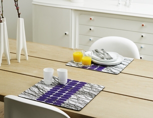 Mette Ditmer Placemat Blackwood