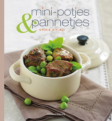 Minipotjes en -pannetjes