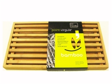 POINT VIRGULE Serveerplank bamboe
