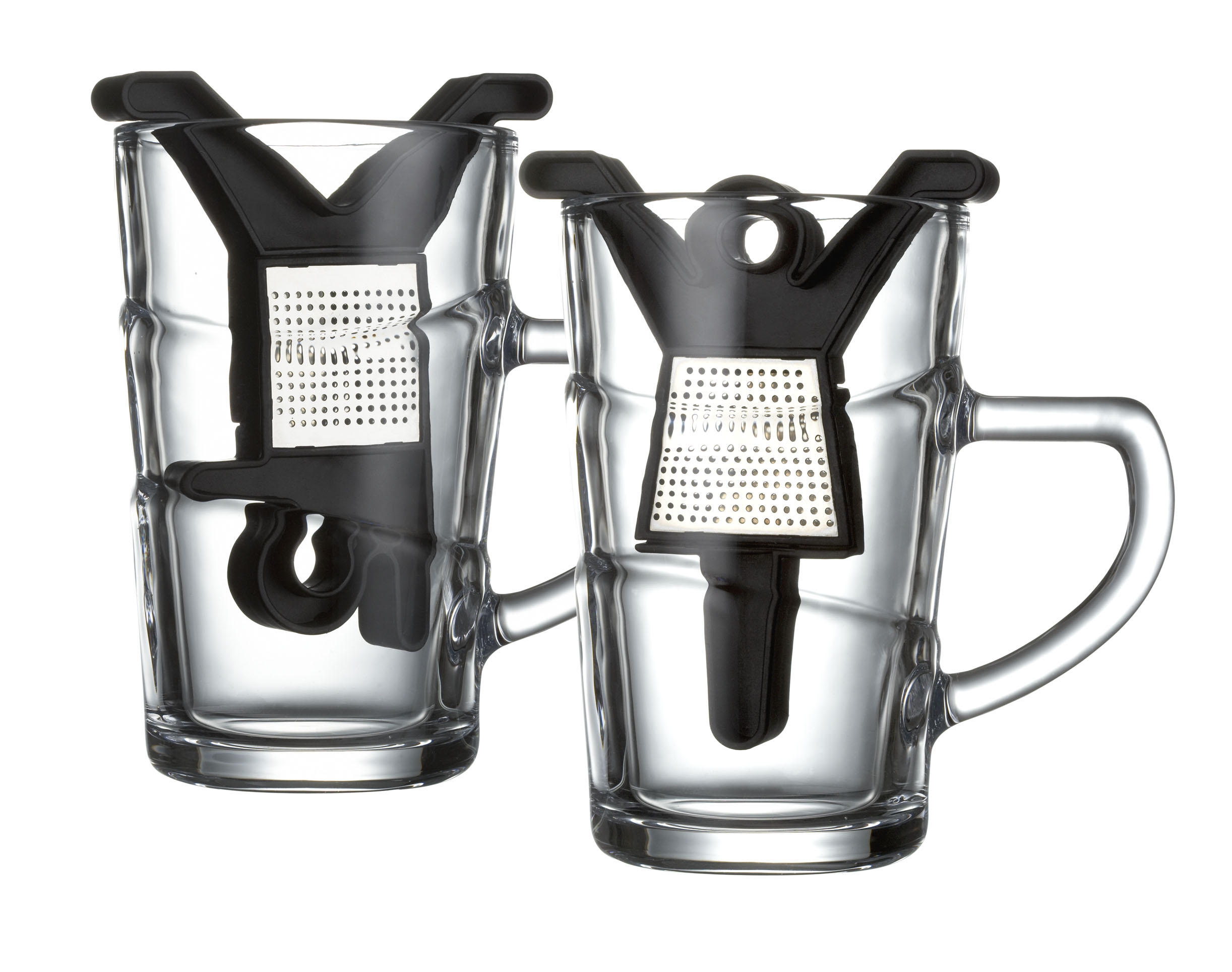 QDO B-dancer Tea infuser zw