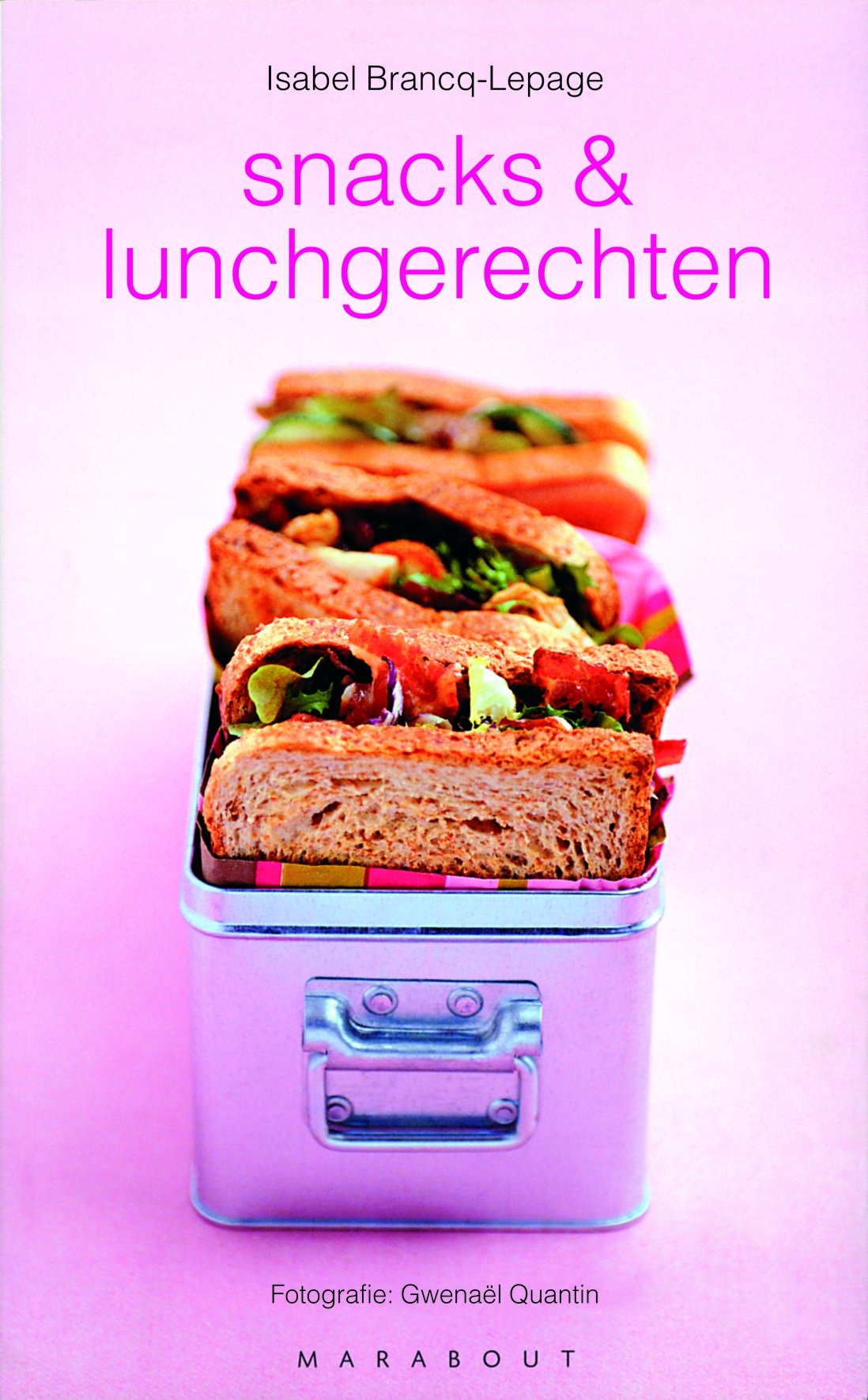 Snacks & Lunchgerechten