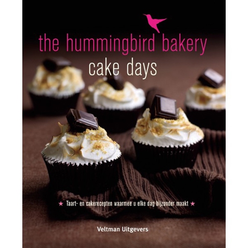 The Hummingbird Bakery  -Cake Days