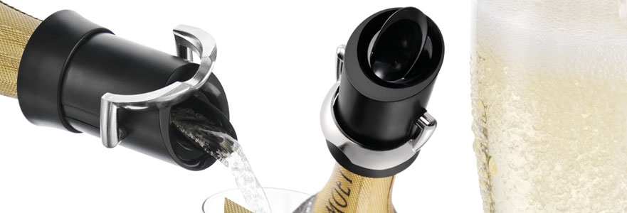 VACUVIN Champagne Saver