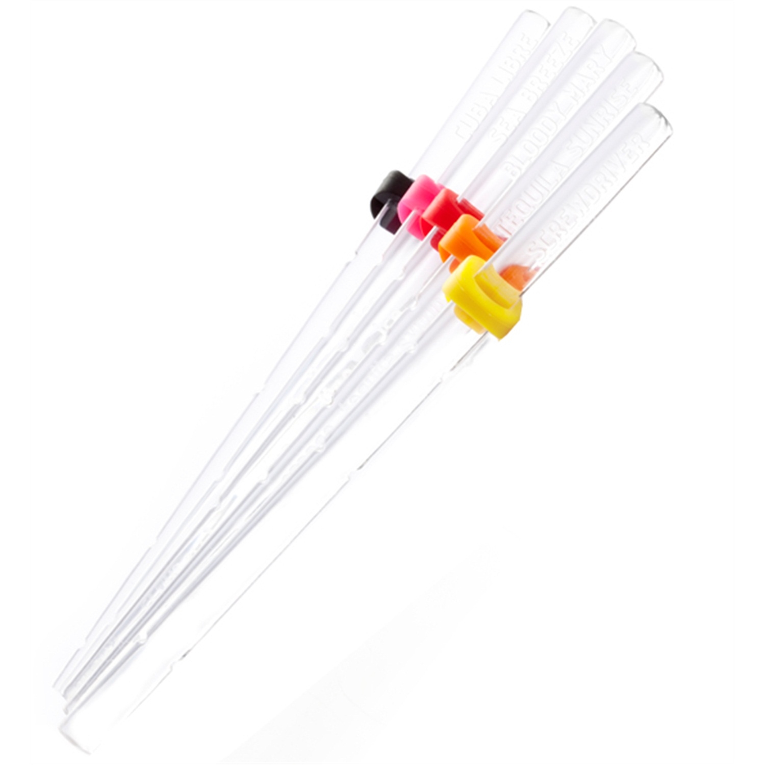 VACUVIN Cocktail Recept Sticks