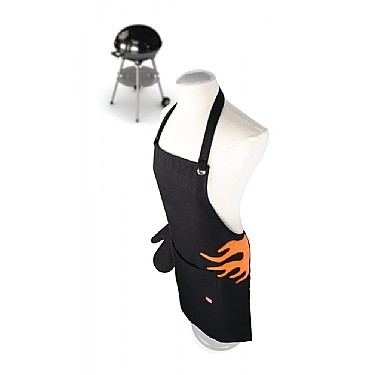 VACUVIN Schort-Ovenwanten