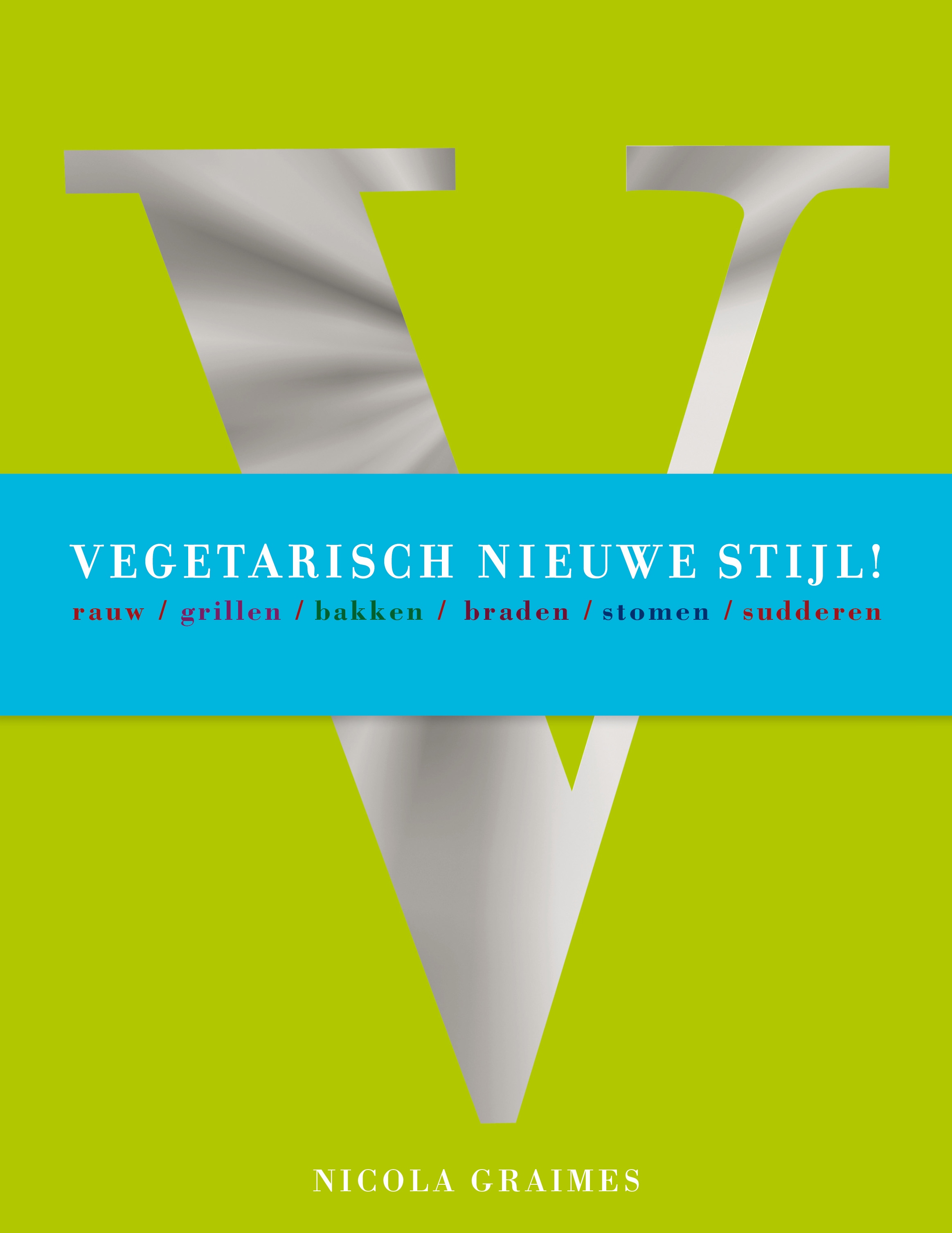 Vegetarisch Nieuwe Stijl