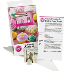 Wilton Cupcake Decoreer set