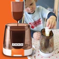 ZOKU Chocolade station