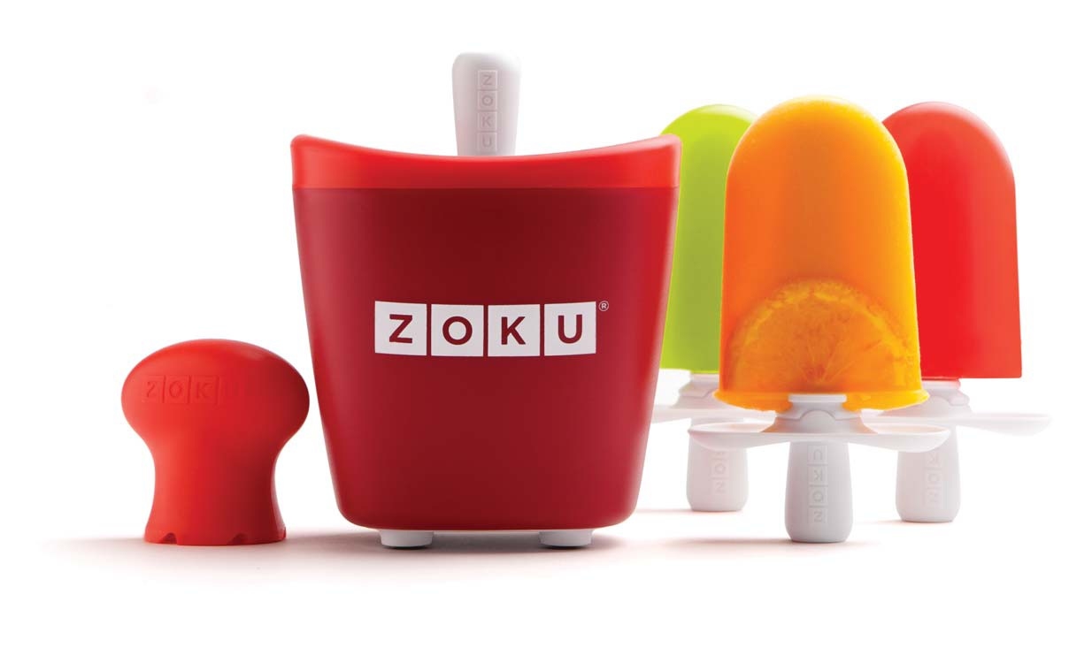 ZOKU Quick Pop Maker Single BL