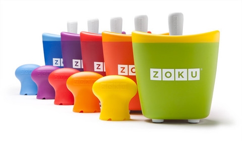 ZOKU Quick Pop Maker Single BL