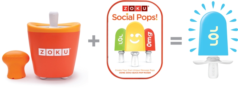 ZOKU Social Media Kit