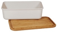 Zuperzozial Bread Bin / Snijplank