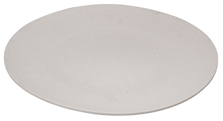 Zuperzozial Dinerbord Coconut White