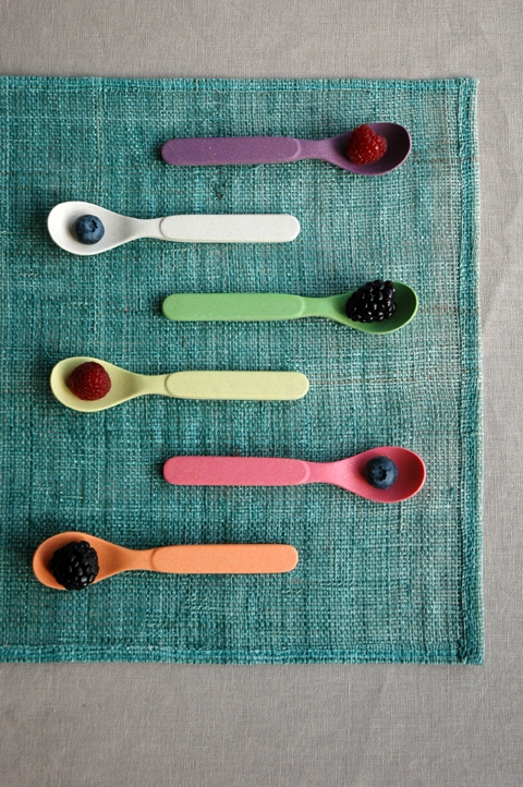 Zuperzozial Lepeltjes RBW (set/6)