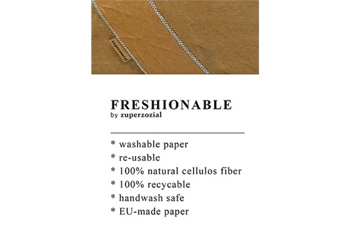 Zuperzozial Sandwich Bag