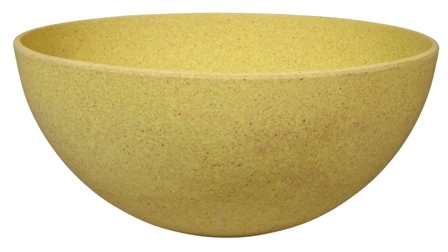 Zuperzozial Schaal Lemony Yellow