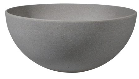Zuperzozial Schaal Stone Grey