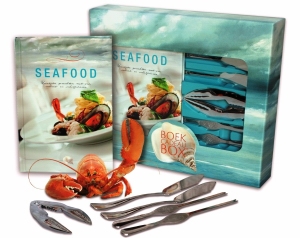 Seafood Boekbox