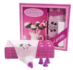 Cake Pops Boekbox