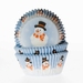 Cake cups Sneeuwpop