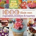 1000 ideeen voor cupcakes, koekjes en taarten