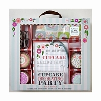 Cupcake Giftset Baking Party