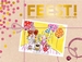 FEEST - sweet recips and delightful party tips