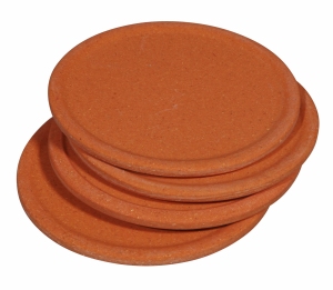 Zuperzozial Onderzetters Pumpkin Orange