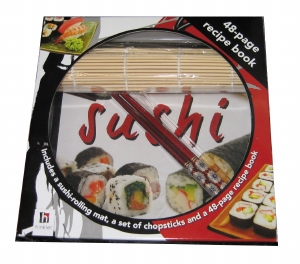 Sushikit Boekbox