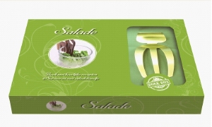 Salade boekbox