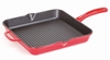 HECHA Grillpan 28cm - rood