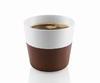 EVA SOLO Mok Lungo Brown set/2