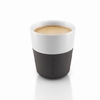 EVA SOLO Mok Espresso s/2 - Black