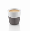 EVA SOLO Mok Espresso s/2 - Grey