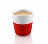 EVA SOLO Mok Espresso s/2 - Red