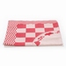 Brabants Bont Placemat Rood