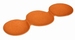 Zuperzozial Snack Schaal - Pumpkin Orange