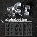 SUCKUK Alphabet Ice
