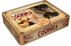 Cookies Boekbox