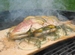 Kokenophout Cedar BBQ plank S set/5