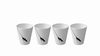 MANSES Eierdopjes s/4 - Straw