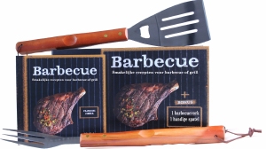 Barbecue Boekbox