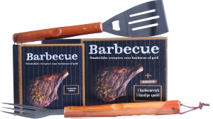 Barbecue Boekbox