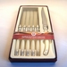 LAGUIOLE Steakmessenset parelmoer